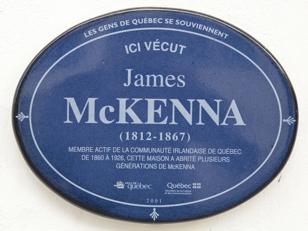 McKenna, James