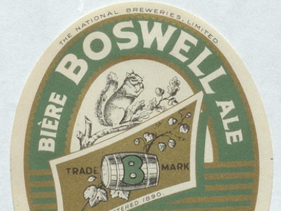 BOSWELL, Joseph Knight