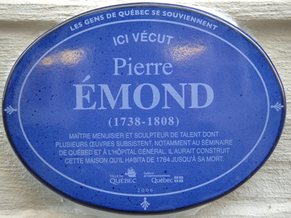 ÉMOND, Pierre