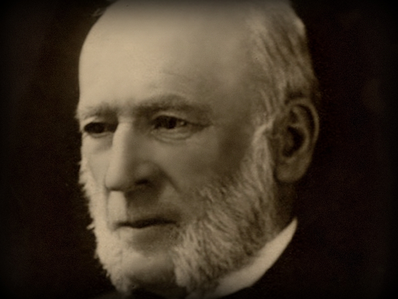 LE MOINE, Sir James MacPherson