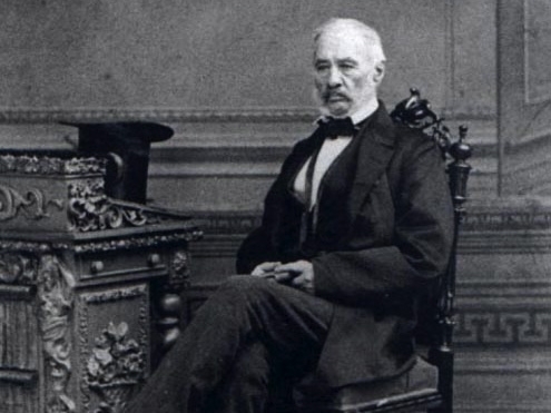 AUBERT DE GASPÉ, Philippe-Joseph