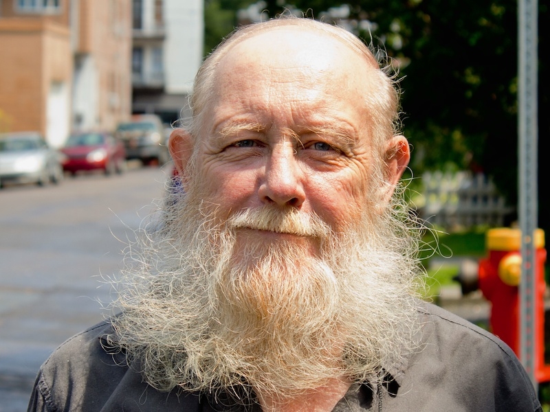 Jacques Guimont : fouiller le site des Forts-et-Châteaux-Saint-Louis