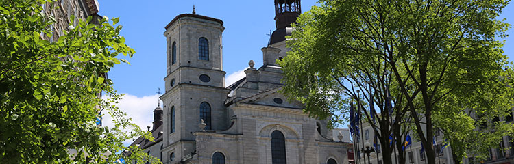Basilique-cathédrale Notre-Dame-de-Québec