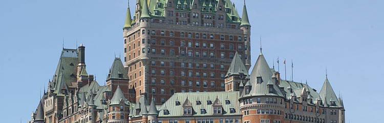 Hôtel Château Frontenac