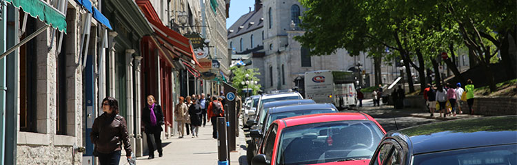 Côte de la Fabrique