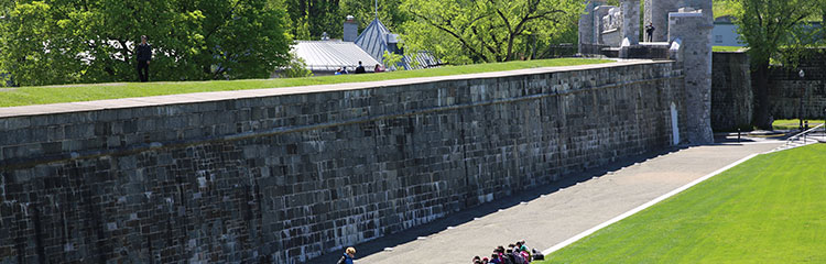 Fortifications de Québec