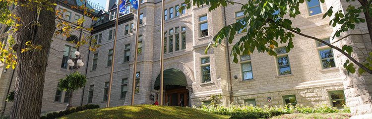 Hôtel de ville de Québec