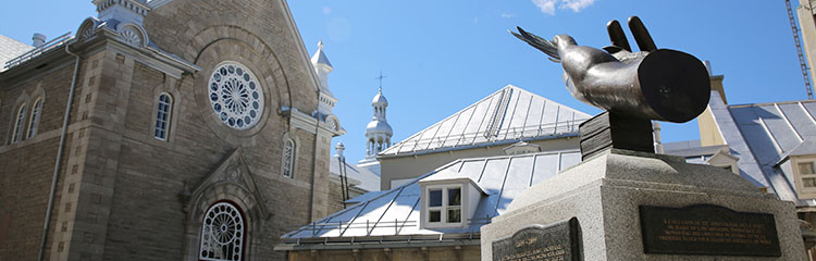 Monastère des Ursulines de Québec
