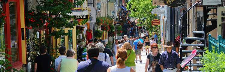 Rue du Petit-Champlain