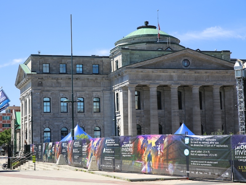 The Customs House