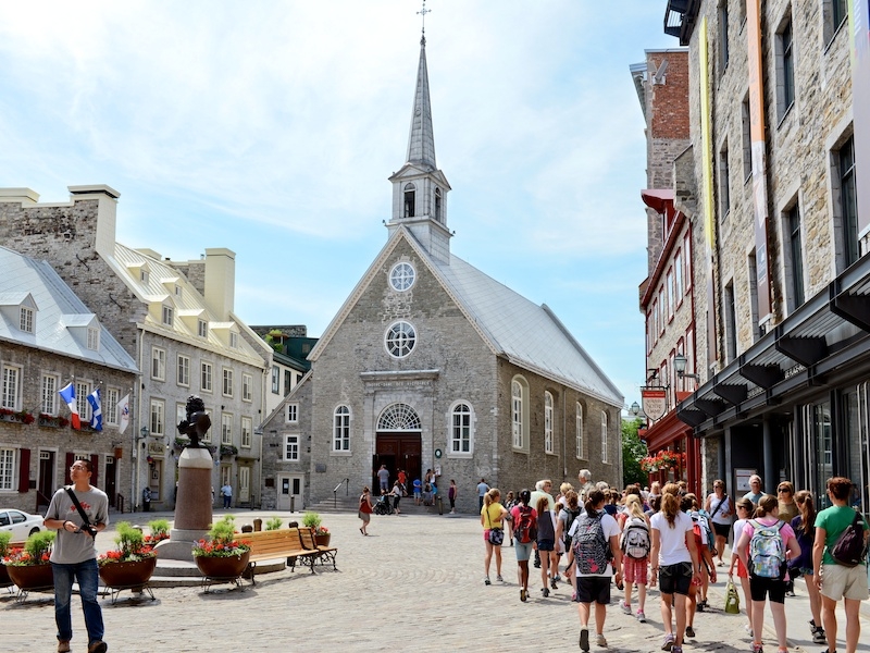 Notre-Dame-des-Victoires Church