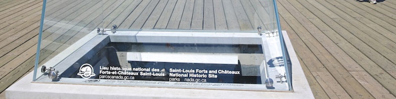 Saint-Louis Forts and Châteaux