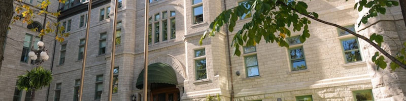 Hôtel de ville de Québec