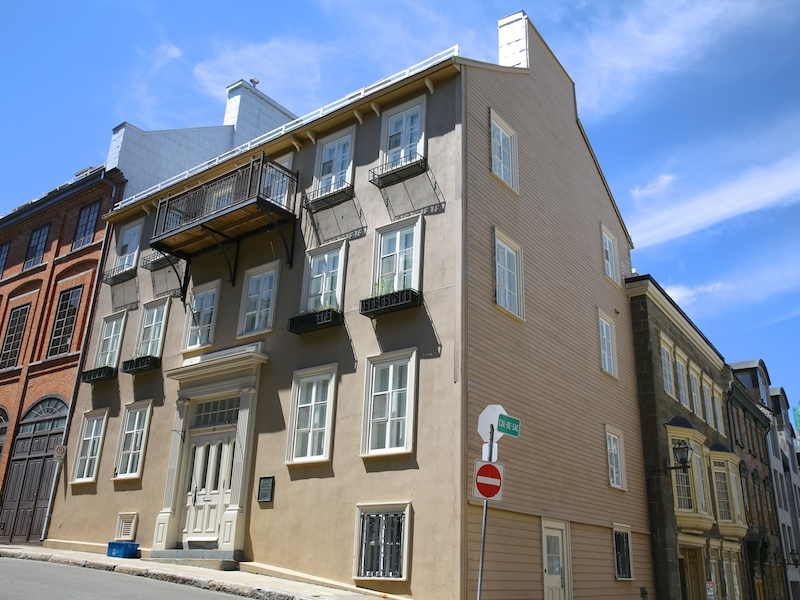 Maison Pierre-Stanislas-et-Elzéar-Bédard