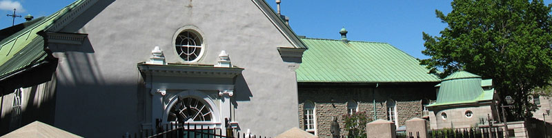 Monastère des Augustines et Hôtel-Dieu de Québec