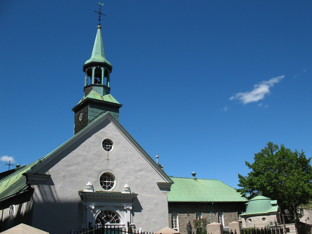 Monastère des Augustines et Hôtel-Dieu de Québec