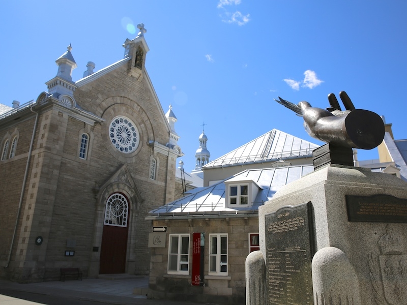 Monastère des Ursulines de Québec