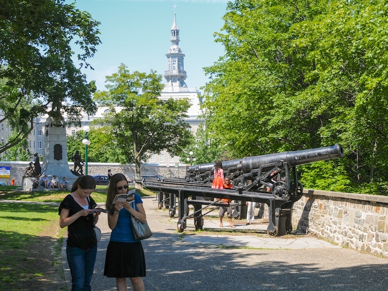 Parc Montmorency