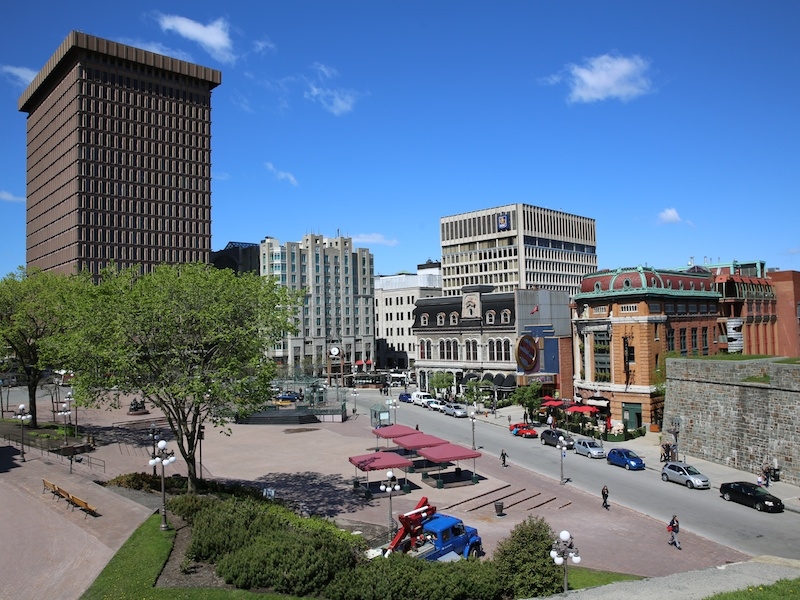 Place D'Youville