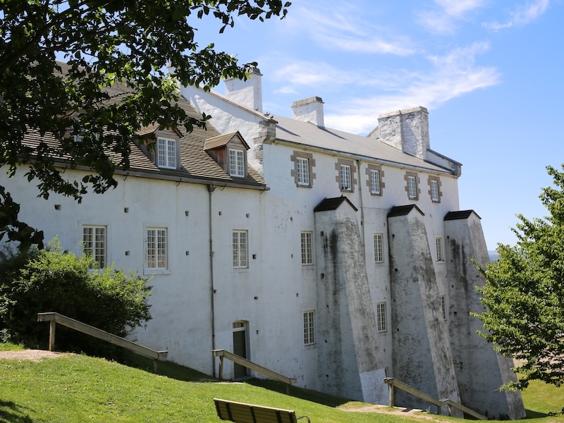 Dauphine Redoubt