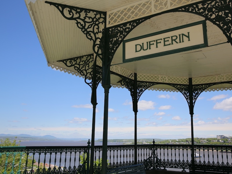 Dufferin Terrace