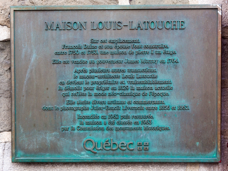 Maison Louis-Latouche