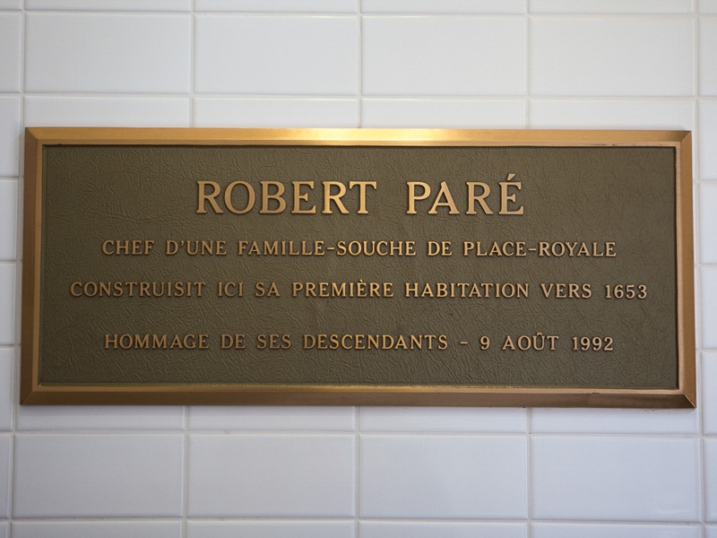 Robert Paré