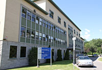 Bureau de l'arrondissement de Beauport