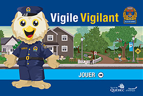 Jeu en ligne, Vigile Vigilant