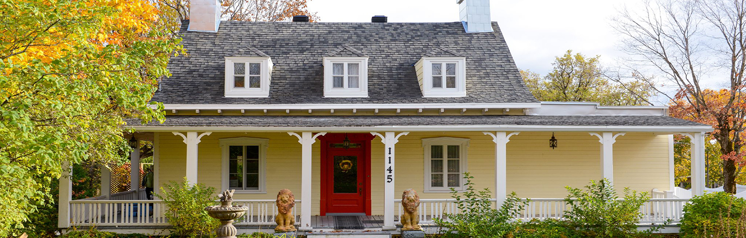 Proprietes Et Batiments Patrimoniaux