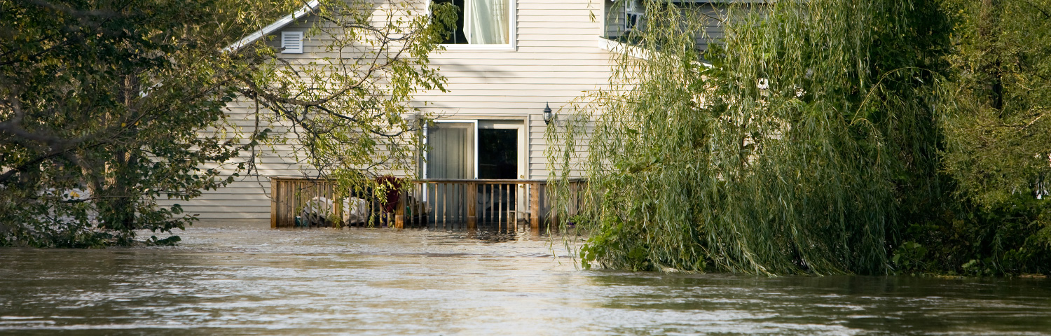 aménagement maison zone inondable
