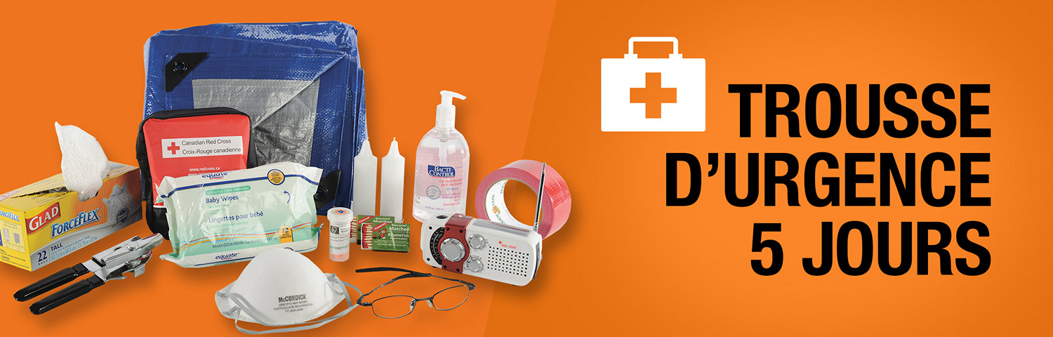 Trousse D Urgence 5 Jours