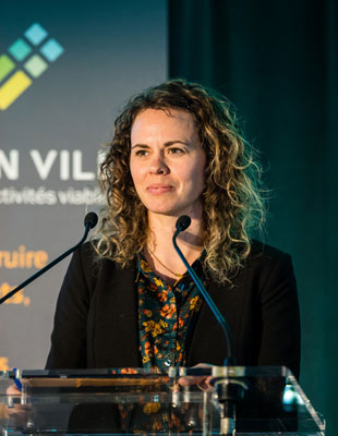 Catherine Boisclair