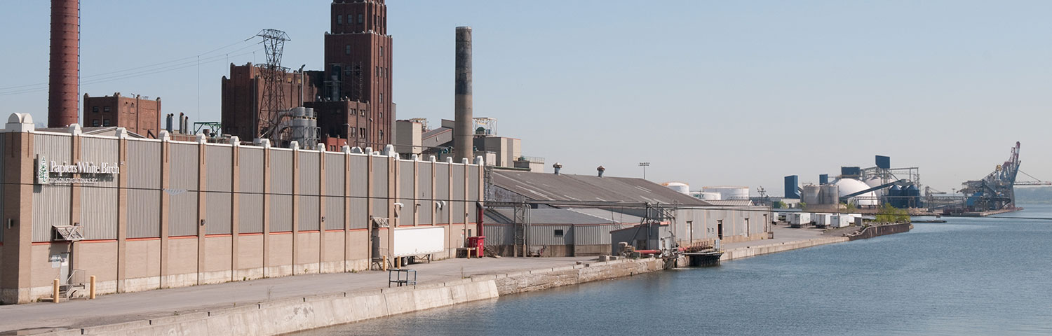 Parcs Et Zones Industriels