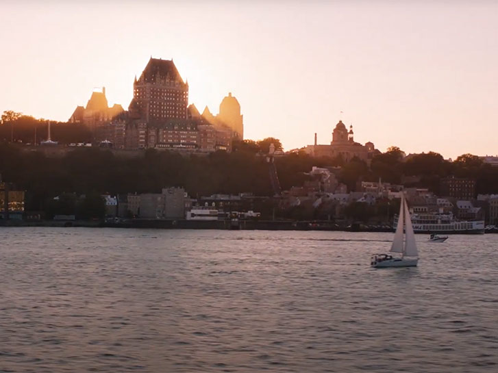 Québec en 4 saisons - Votre meilleure destination vacances.