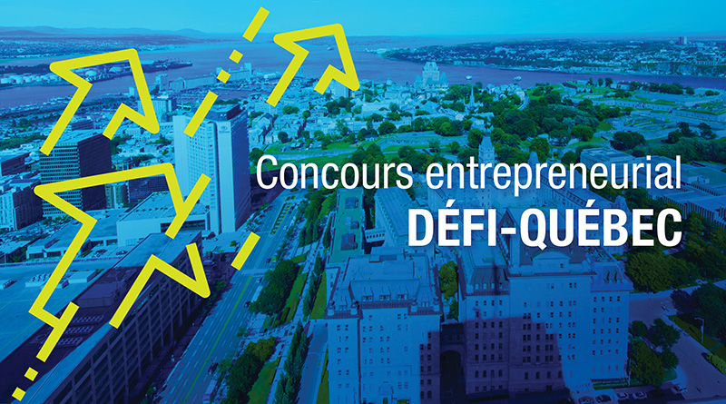 Concours Défi-Québec