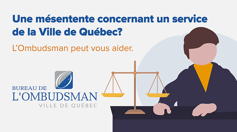 Une mésentente concernant un service de la Ville de Québec?