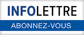 Abonnez-vous à l'infolettre.