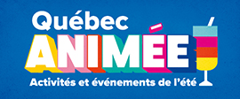 Québec animée.