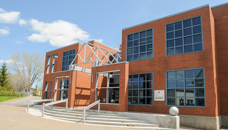 Ville de Québec Nous joindre