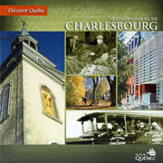 Couverture de la publication Découvrir Québec : Arrondissement de Charlesbourg