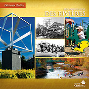 Couverture de la publication Découvrir Québec : Arrondissement des Rivières