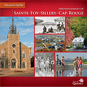 Couverture de la publication Découvrir Québec : Arrondissement de Sainte-Foy–Sillery–Cap-Rouge