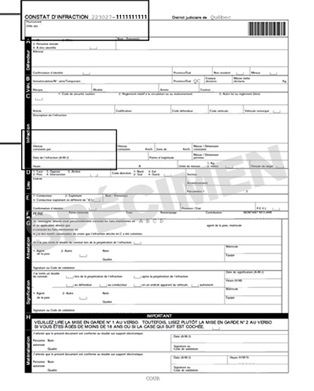 Ticket templates