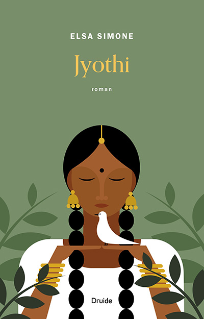 Couverture du livre Jyothi