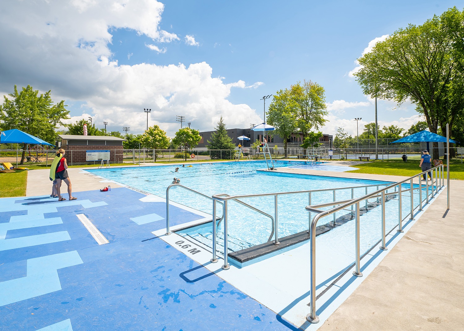 Photo piscine