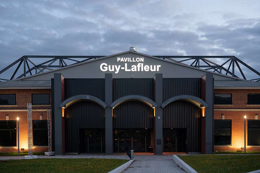 Pavillion Guy-Lafleur - Annexe 2