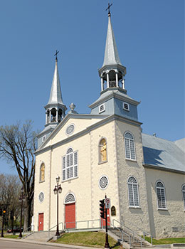 Église Saint-Charles-Borromée.