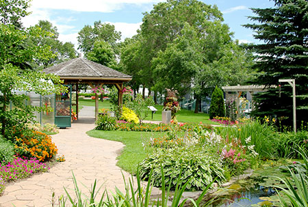 Roger-Van den Hende Botanical Garden