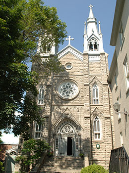 Sanctuaire Notre-Dame-du-Sacré-Cœur